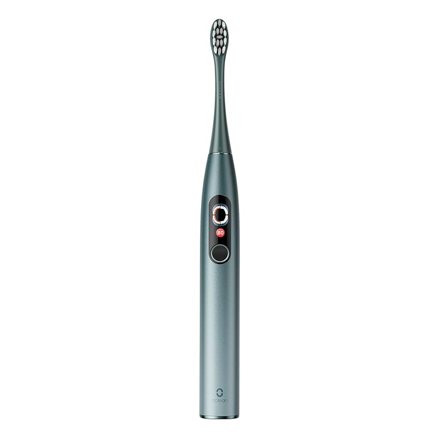 OcIean Xpro 超高速音波振動電動歯ブラシ Amazon.co.jp: Oclean XProスマート電動歯ブラシの機能：毎分